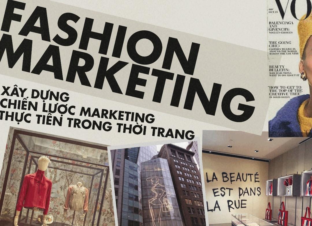 Nghệ ⁣Thuật Kể Chuyện Thương Hiệu Thời Trang Qua Các Kênh ‍Marketing