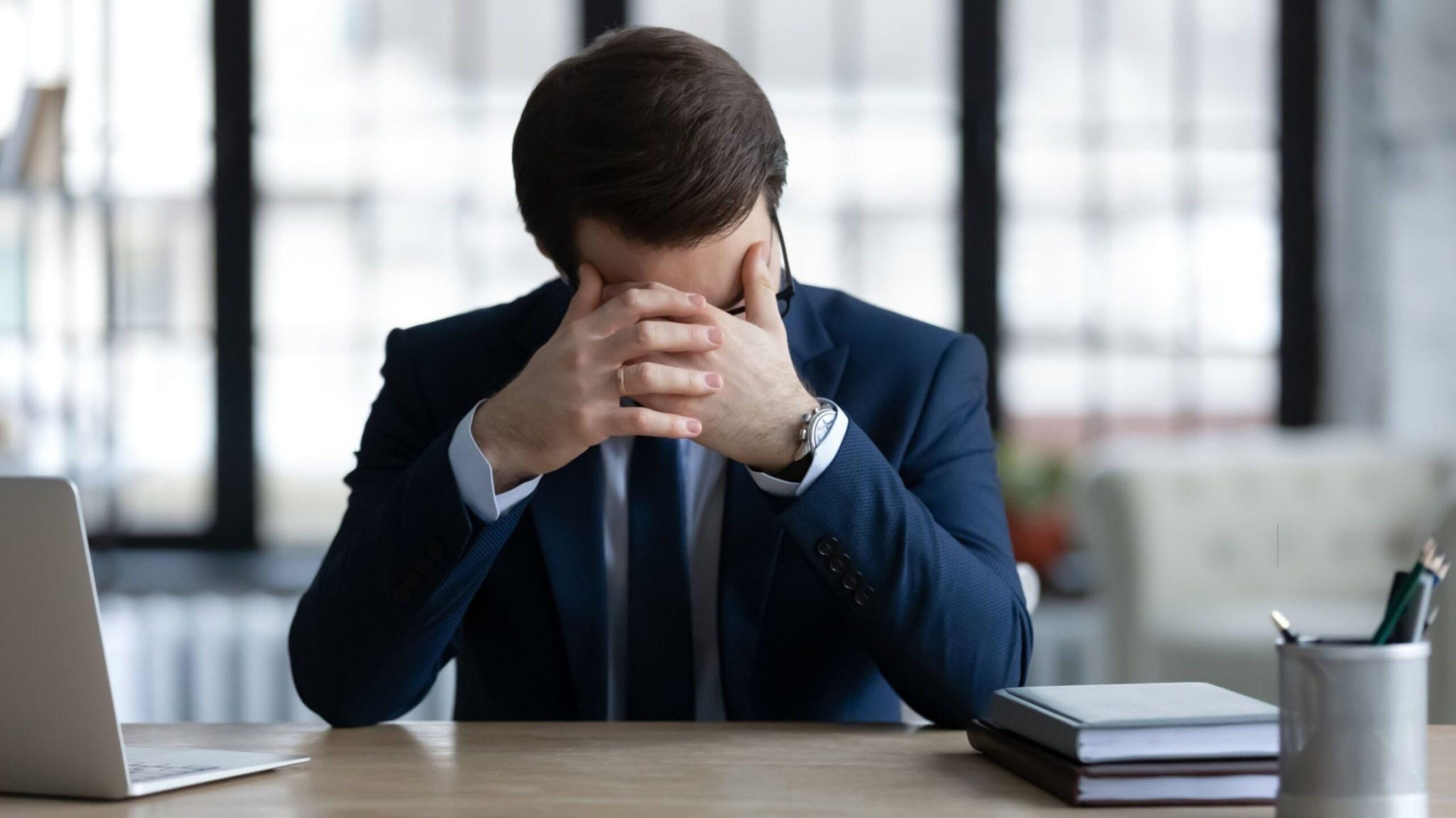 Burnout ở CEO Dấu hiệu nhận biết và cách phòng tránh