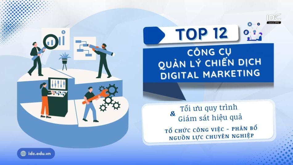 Dịch Vụ Quản Lý Chiến Dịch Marketing Thuê Ngoài