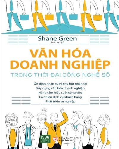 Bí quyết xây‌ dựng văn hóa doanh nghiệp⁤ bền vững từ những tác phẩm‌ kinh ⁣điển