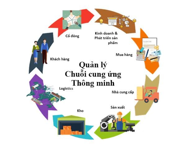 Tối ưu hóa lợi nhuận thông qua quản lý chuỗi cung ứng