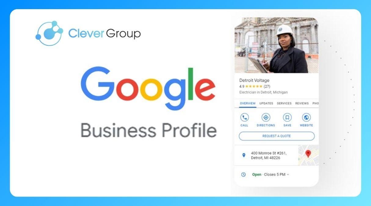 Tối ưu thông tin và hình ​ảnh trường học trên hồ sơ Google Business