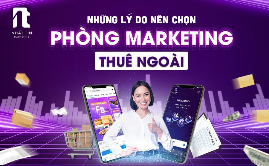 Phân Tích Chi Tiết Bí ​Quyết Thuê Ngoài Để Tối ​Ưu Hiệu‌ Quả Marketing