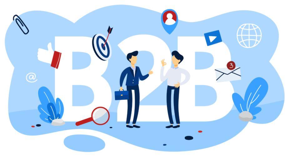 Lợi ​ích của thuê‌ ngoài marketing B2B