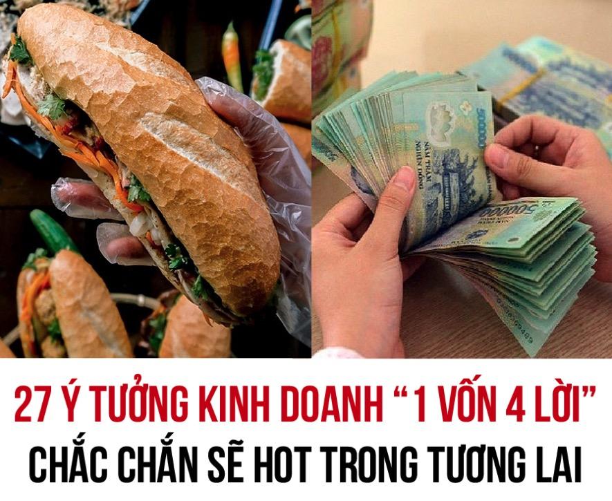 Kinh Doanh Ít Vốn: Những Ý Tưởng Và Cách Tiến Hành