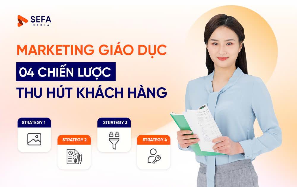 Dịch Vụ Marketing Cho Ngành Giáo Dục