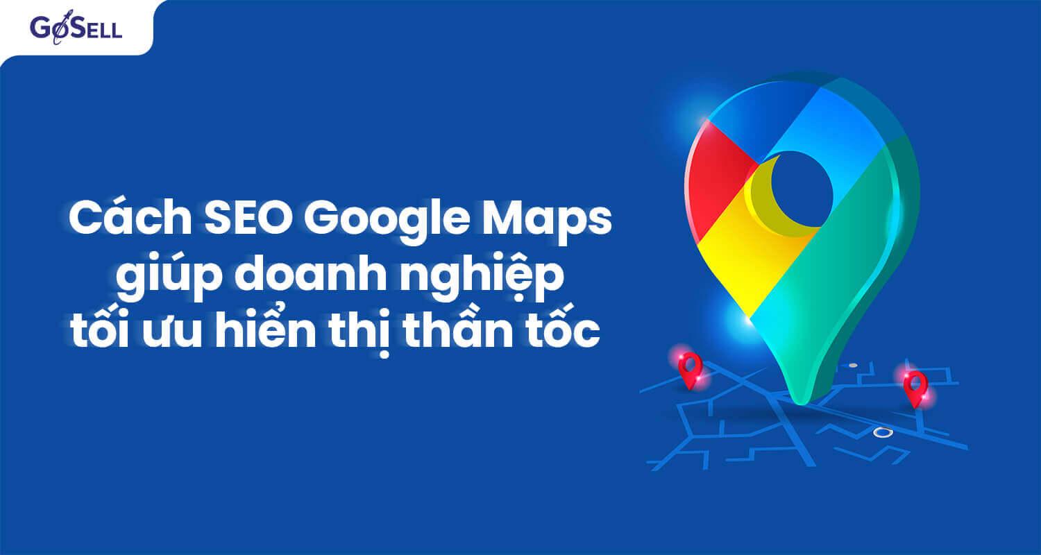 Tối ưu SEO maps cho trường mầm non theo khu vực.