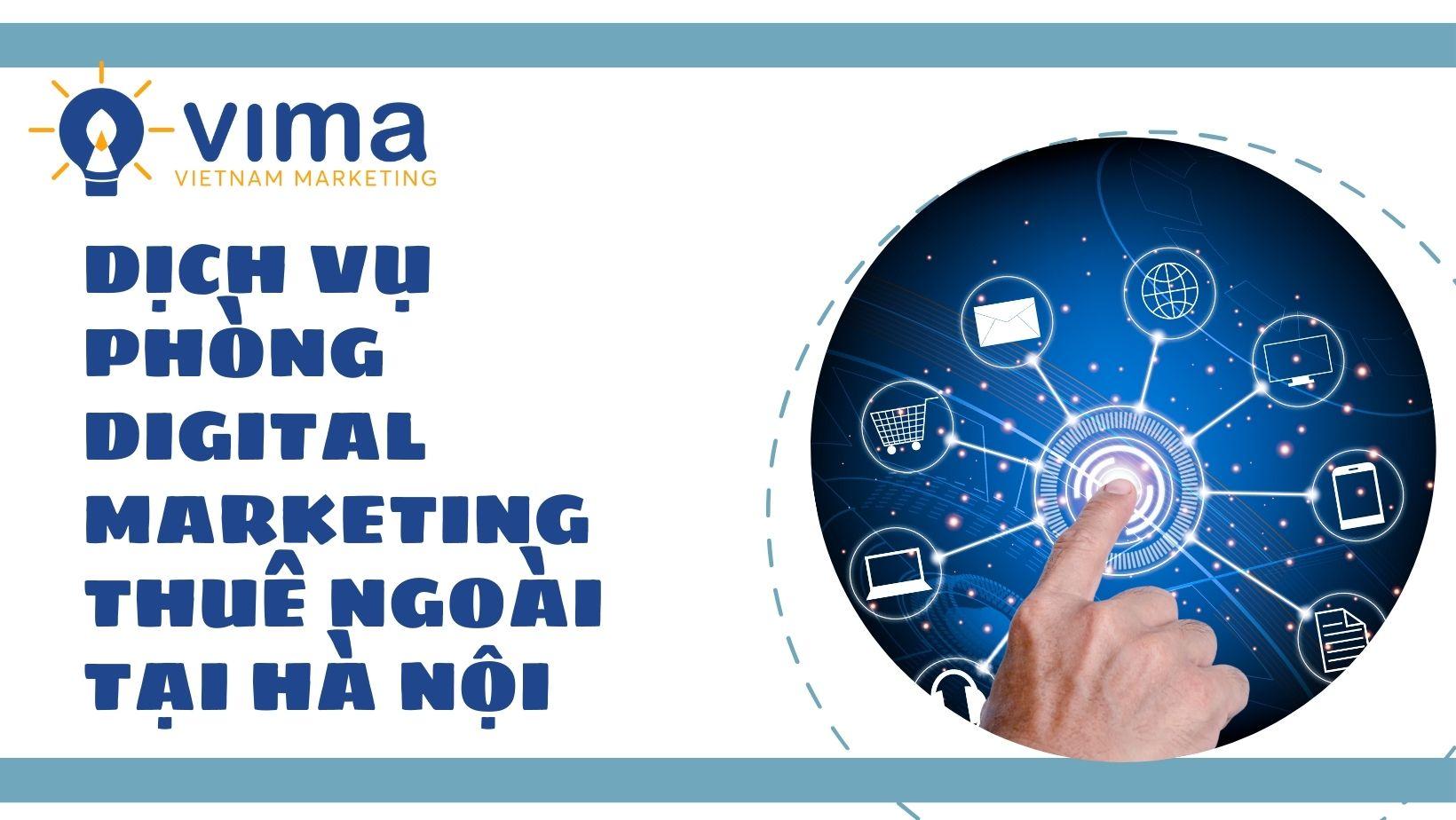 Phòng Marketing Thuê Ngoài Tại Hà Nội