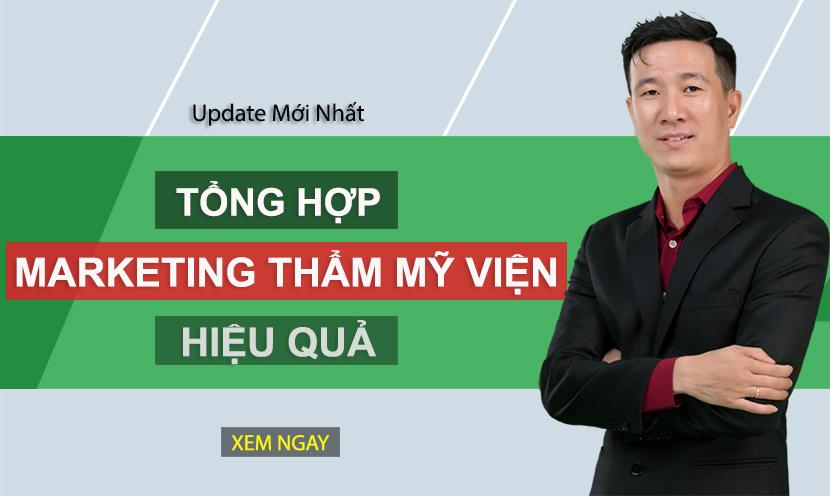 Xây Dựng Thương Hiệu Cá Nhân Cho Chuyên Gia Thẩm Mỹ