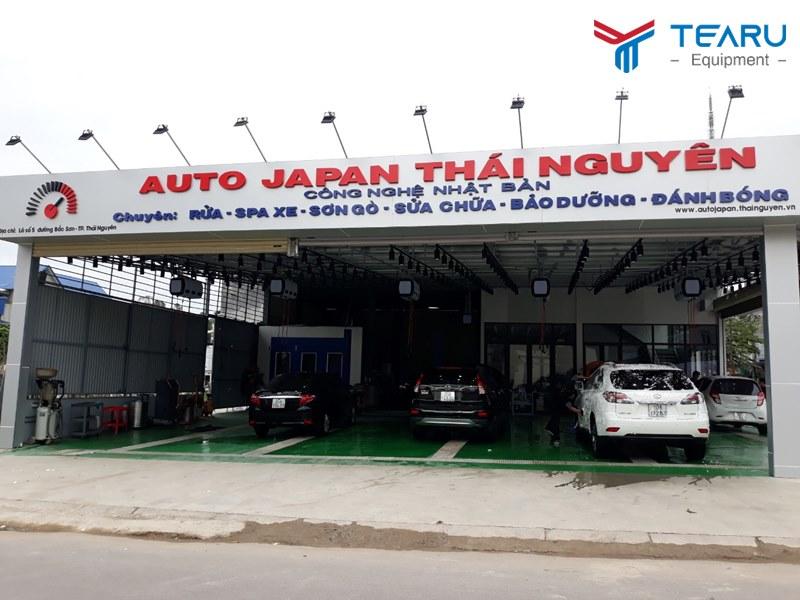 Tận ⁣dụng âm thanh ASMR từ công ‍việc trong garage để ​tạo ‌video viral