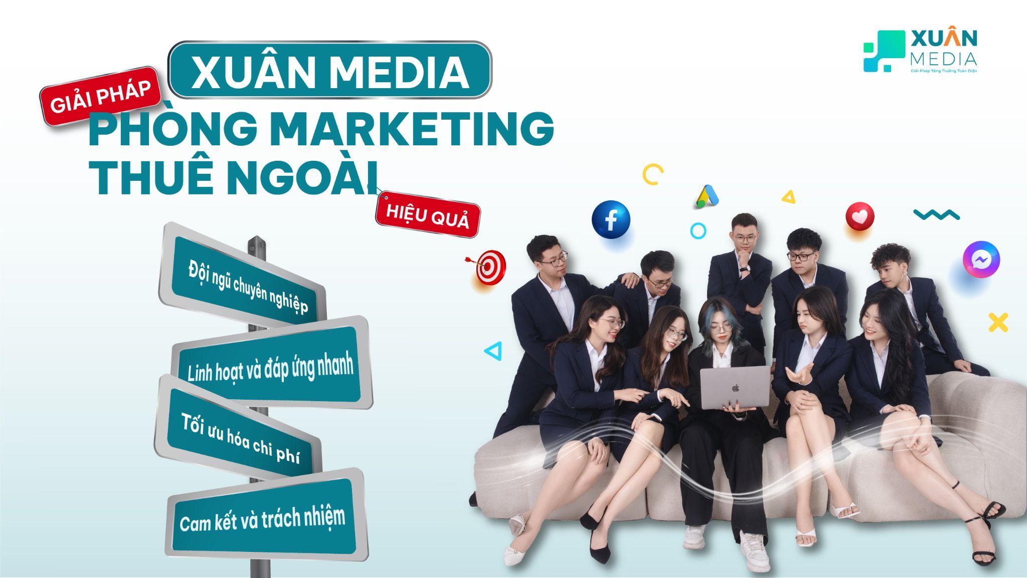 Xây dựng mối quan hệ bền vững với đơn vị marketing thuê ngoài