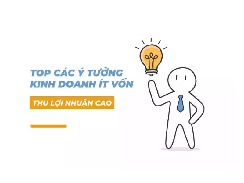 Khởi Đầu Thông Minh Với Nguồn Vốn Khiêm Tốn