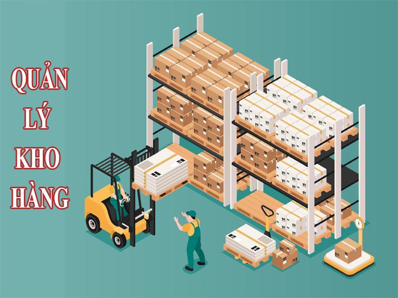 Quản Lý Kho Hàng Và Logistics Thông Minh Để Tăng Biên Lợi Nhuận