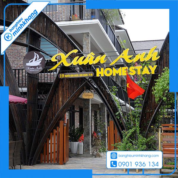 Những yếu tố không thể⁣ thiếu trong banner homestay⁣ thu hút