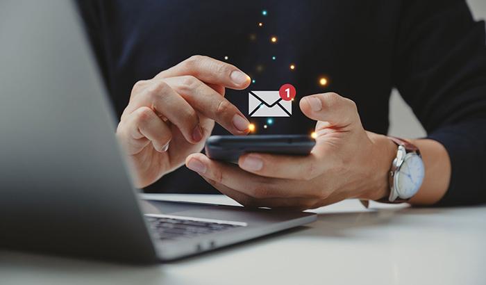 Lên kế hoạch gửi email đúng thời điểm vàng trong ‌ngày