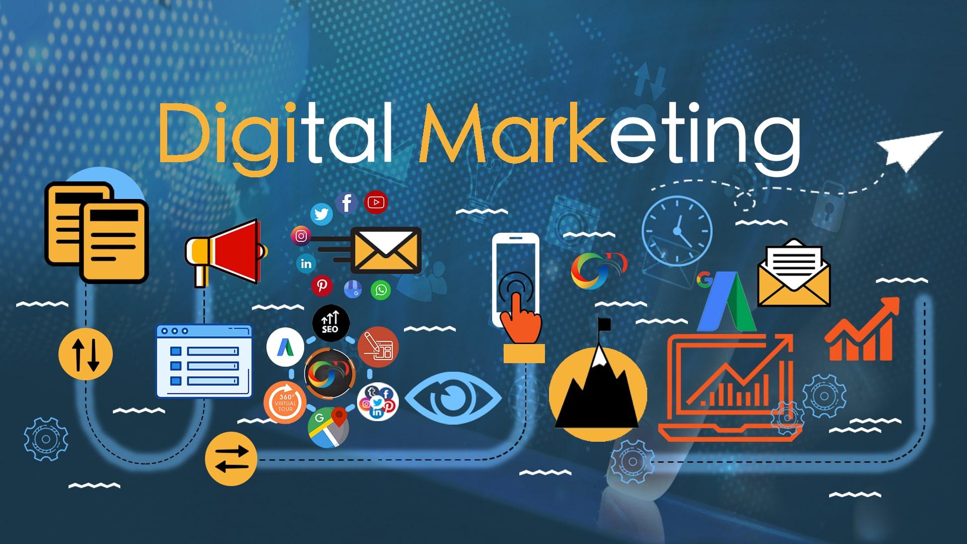 Giải pháp marketing số hiệu quả cho doanh nghiệp nhỏ