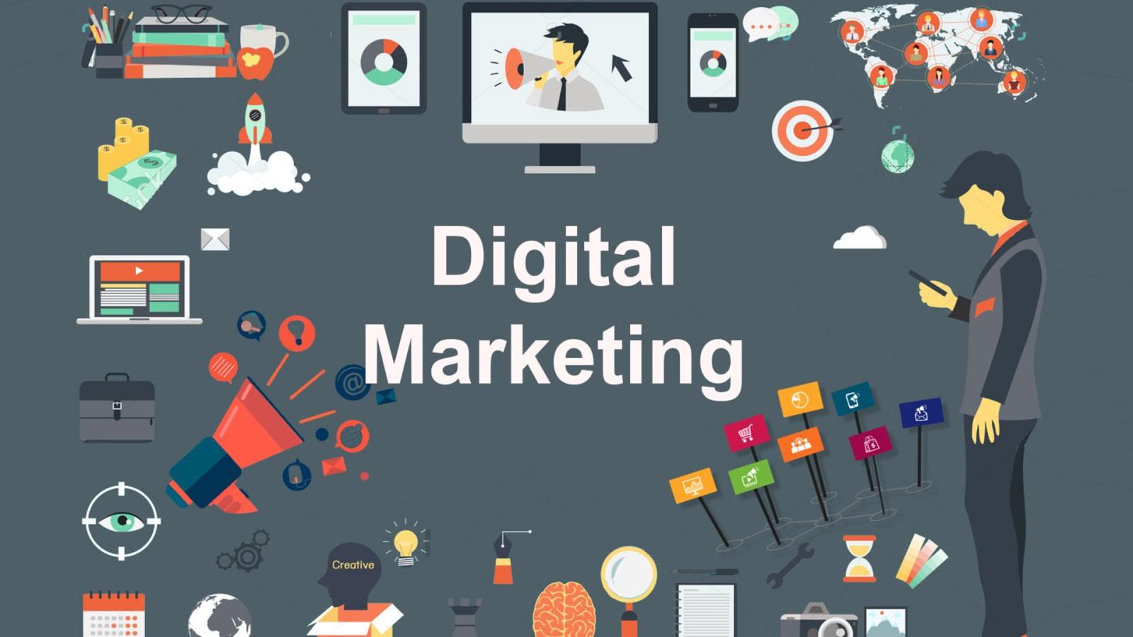 Giải Pháp Thuê Ngoài Digital Marketing Hiệu Quả Cho Doanh Nghiệp