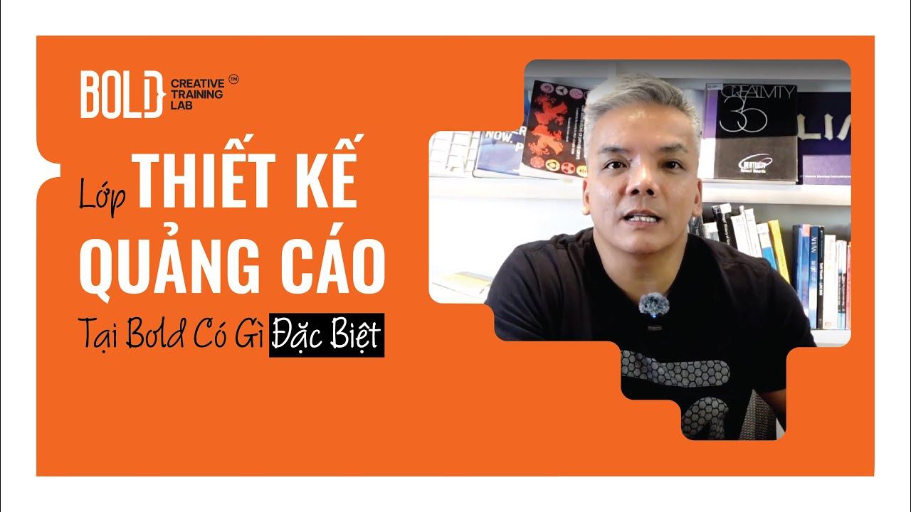 Khóa TKQC tại Bold: Bí quyết sáng tạo đột phá!