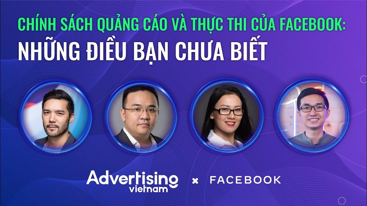 Bí mật đằng sau chính sách quảng cáo Facebook