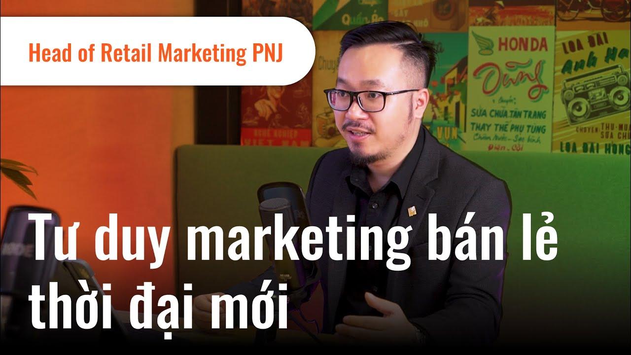 Chiến lược marketing bán lẻ đột phá cùng Phi Long PNJ