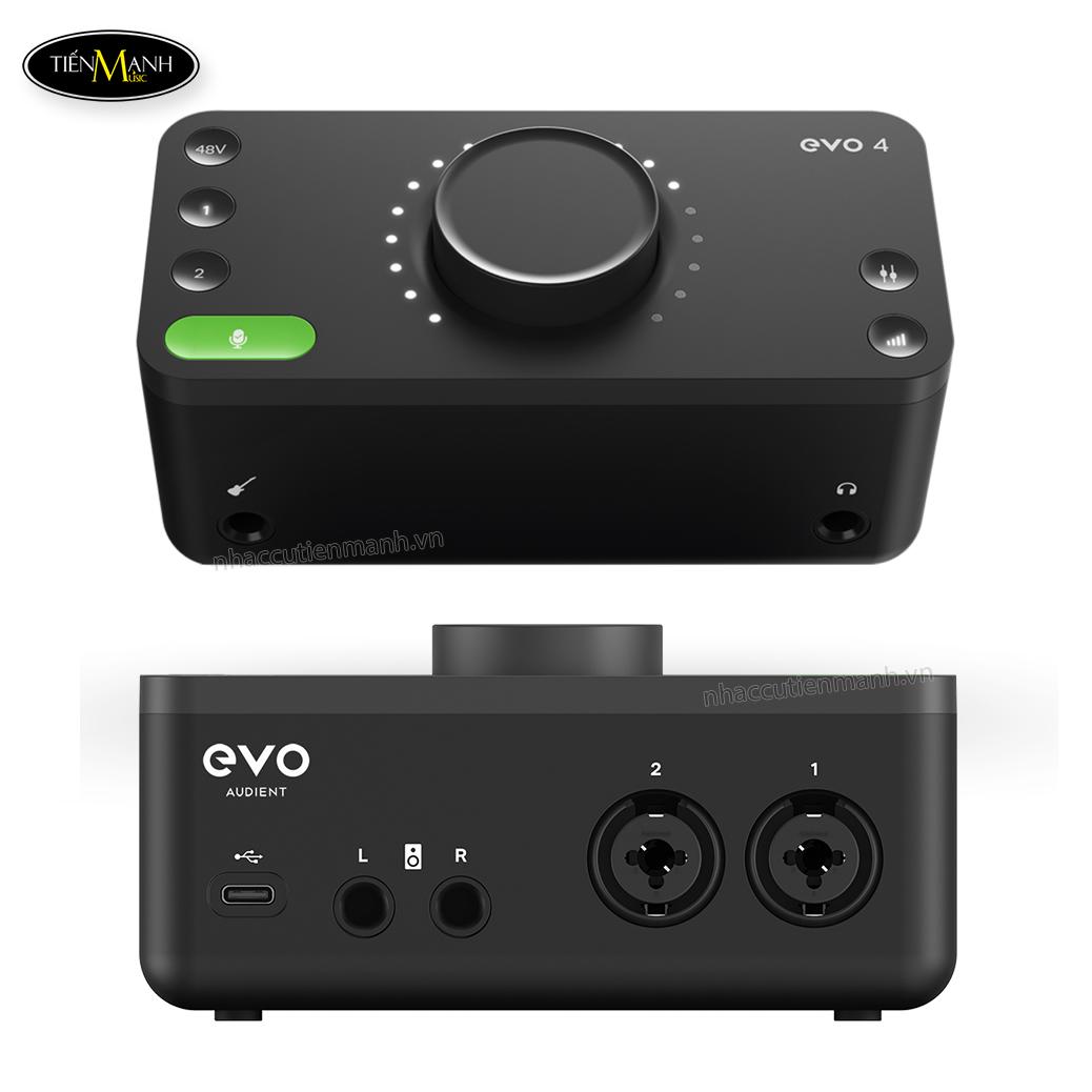 - Cách Evo4 hỗ trợ tối ưu cho ⁣những micro đòi hỏi nguồn Phantom Power