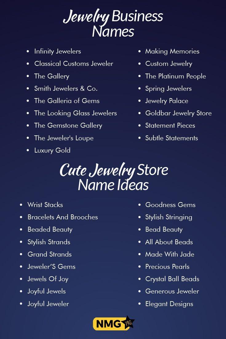 Ý nghĩa và tầm quan trọng của​ tên shop trang sức trong xây dựng thương hiệu