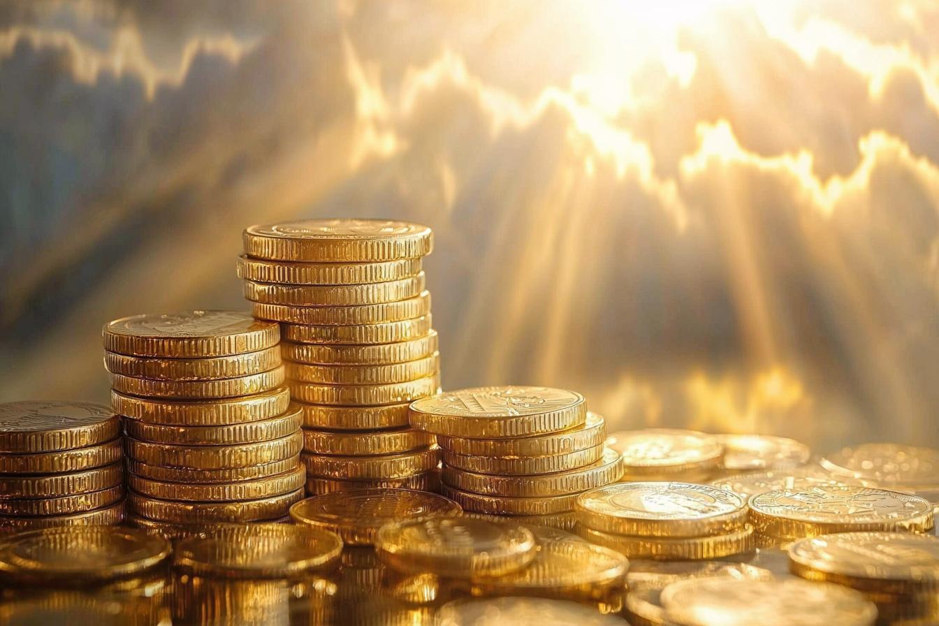Làm Giàu Thông Minh Trong Khủng Hoảng‌ Kinh Tế 2025
