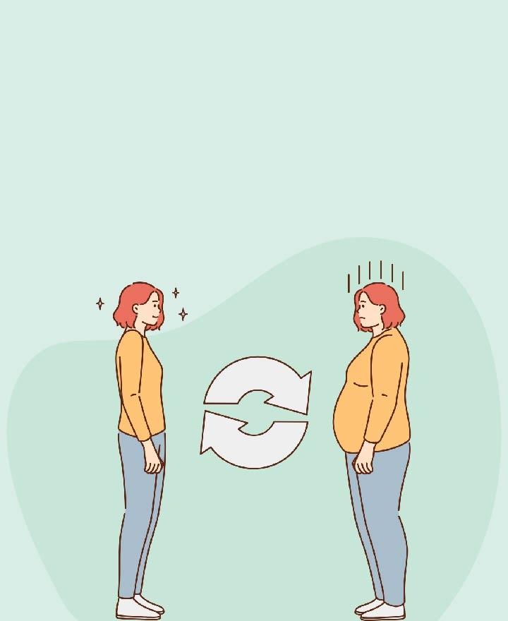 Cảm nhận thói quen ăn uống ảnh hưởng đến hiệu quả thể hình