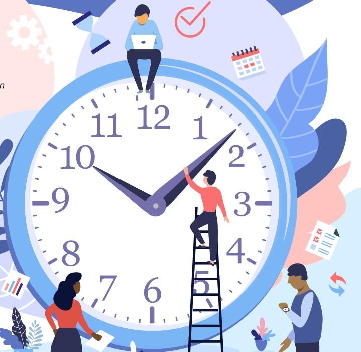 Hệ thống đơn giản nhưng hiệu quả đánh bại sự lãng phí thời gian
