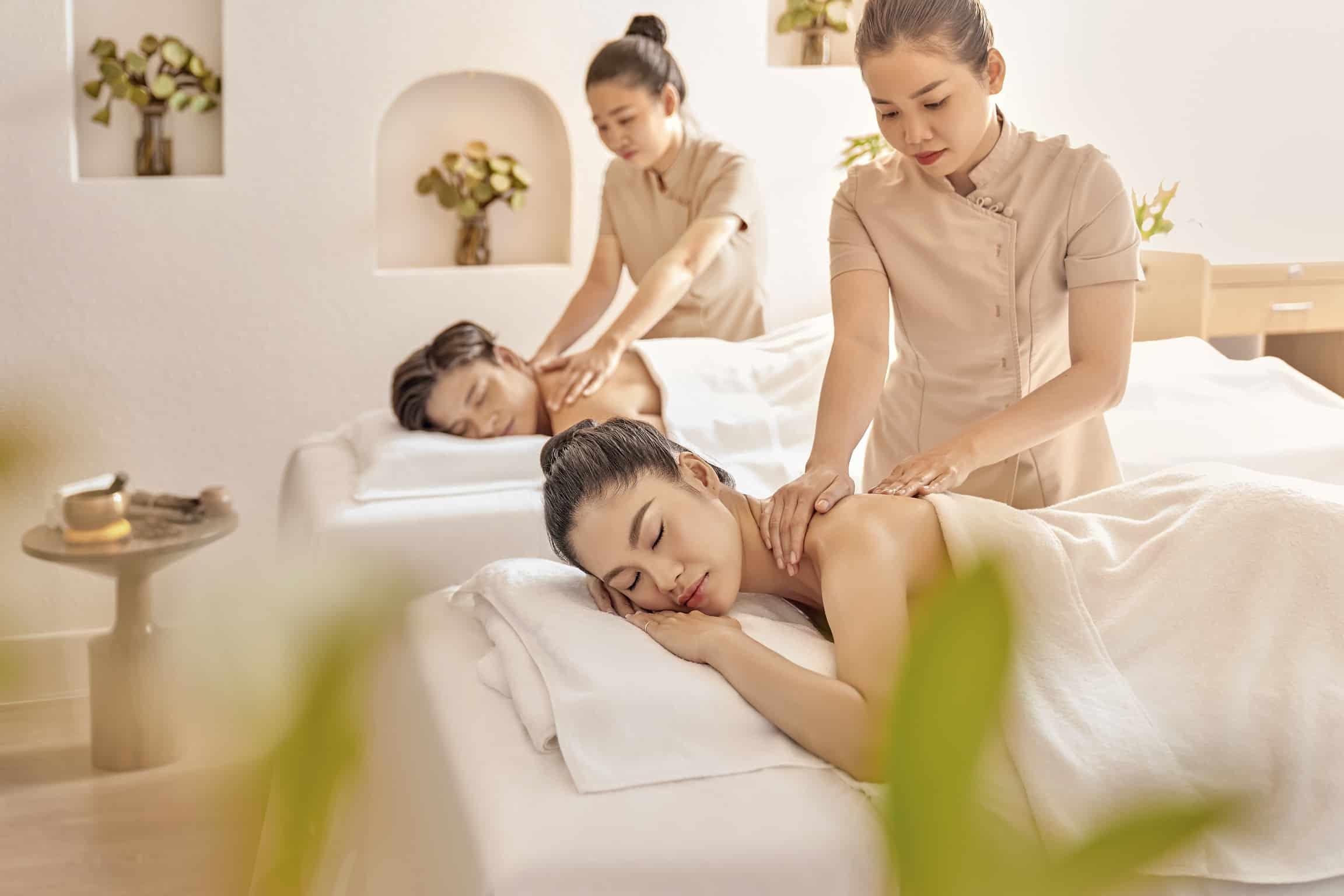 Ý nghĩa của tên spa trong việc xây dựng hình ảnh thương hiệu