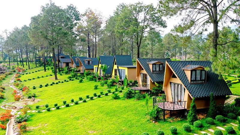 Khơi nguồn cảm‌ hứng từ văn hóa địa phương và thiên nhiên