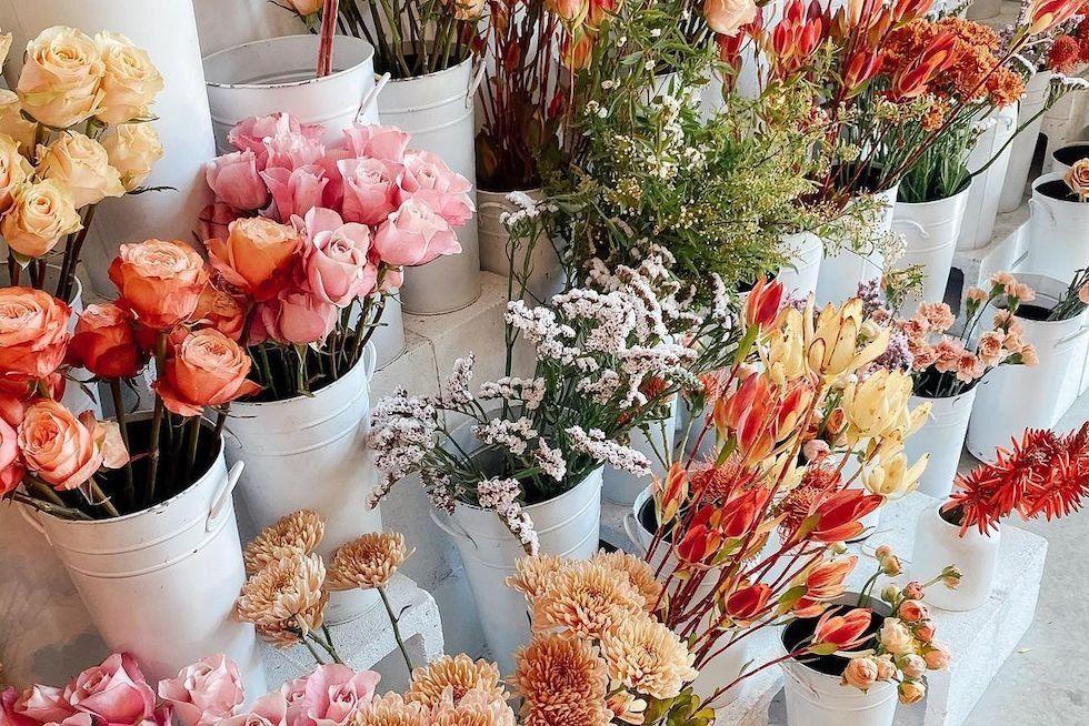 Cách đặt tên cửa hàng hoa hay, nhẹ nhàng và tinh tế