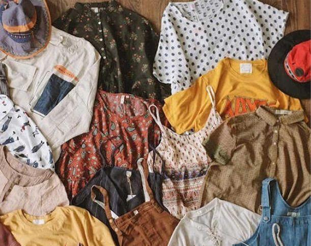 Cách đặt tên shop đồ second-hand hay, độc lạ và chất
