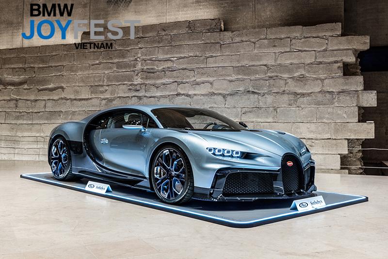 Khám Phá Siêu Xe Bugatti 5 Triệu Đô Thiết Kế Bởi Hermes ✨