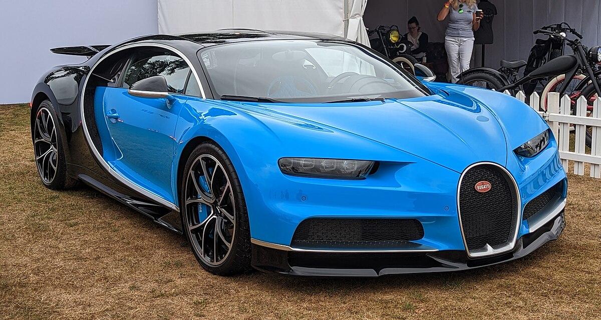 Khám Phá Siêu Xe Bugatti 5 Triệu Đô Thiết Kế Bởi Hermes ✨