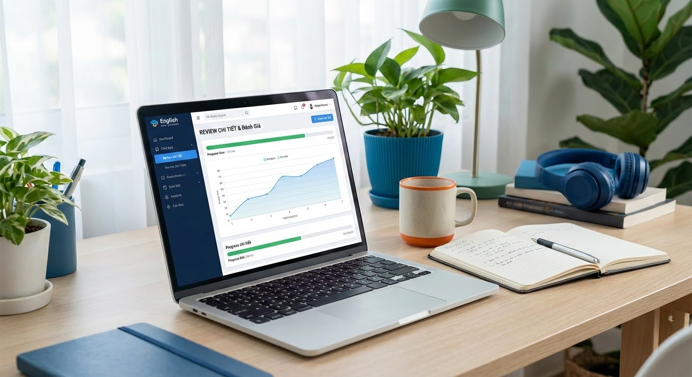 1. Tiếng Anh Giao Tiếp Thực Tế: Review Chi Tiết & Đánh Giá