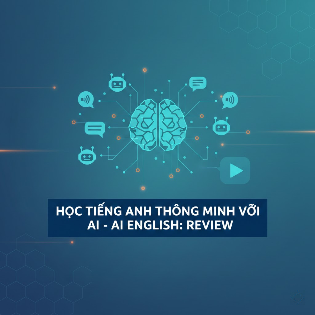 4. Học Tiếng Anh Thông Minh Với AI - AI English: Review