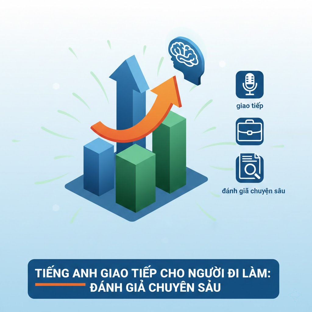 4. Tiếng Anh Giao Tiếp Cho Người Đi Làm: Đánh Giá Chuyên Sâu