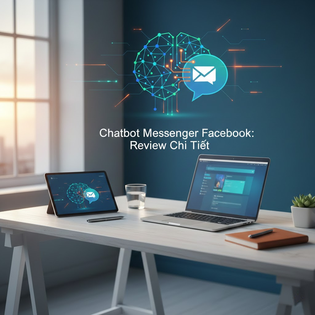 Chatbot Messenger Facebook: Review Chi Tiết