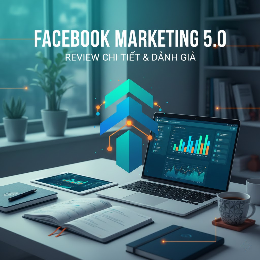 Facebook Marketing 5.0: Review Chi Tiết & Đánh Giá