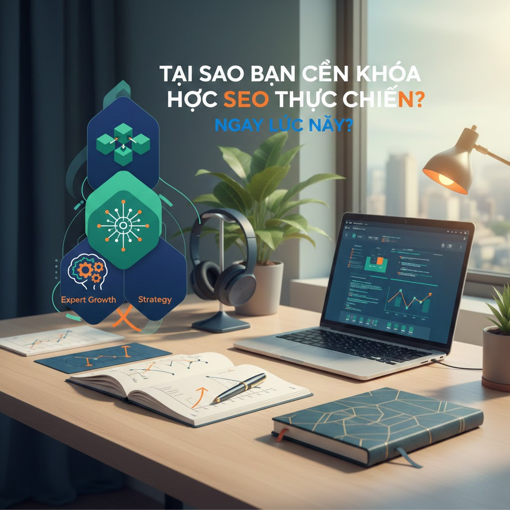 khóa học seo