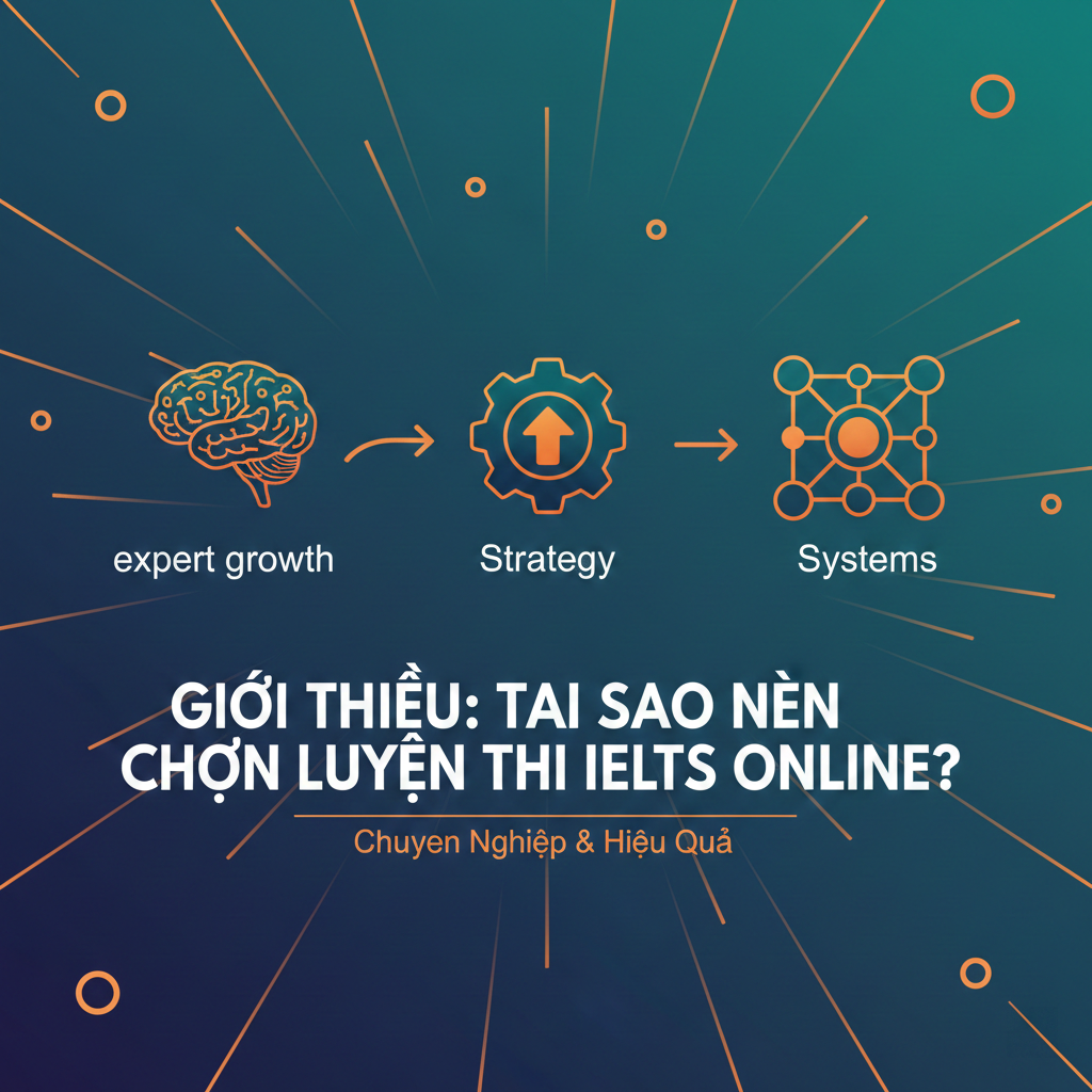 luyện thi IELTS online