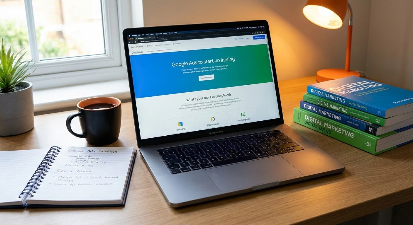 Google Ads Marketing toàn tập: Review Chi Tiết & Đánh Giá