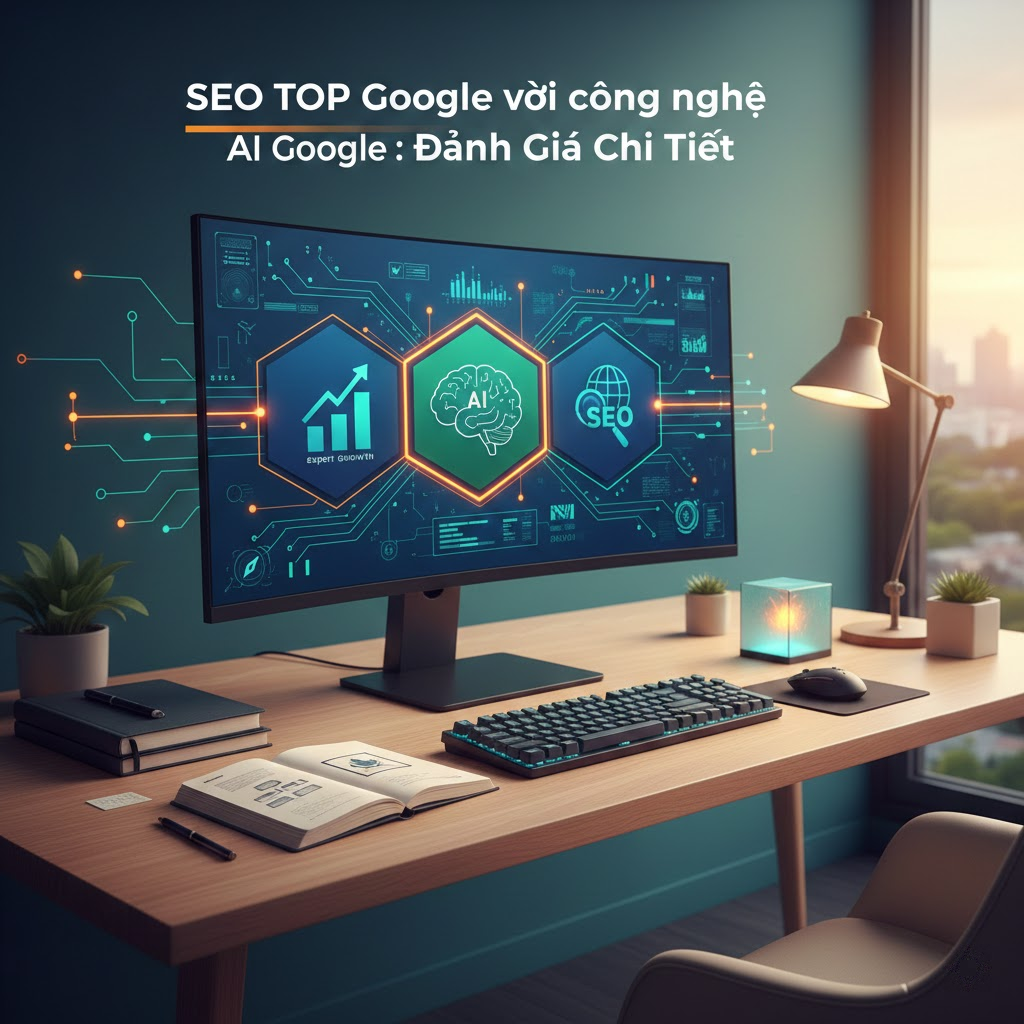 H2: SEO TOP Google với công nghệ AI: Đánh Giá Chi Tiết