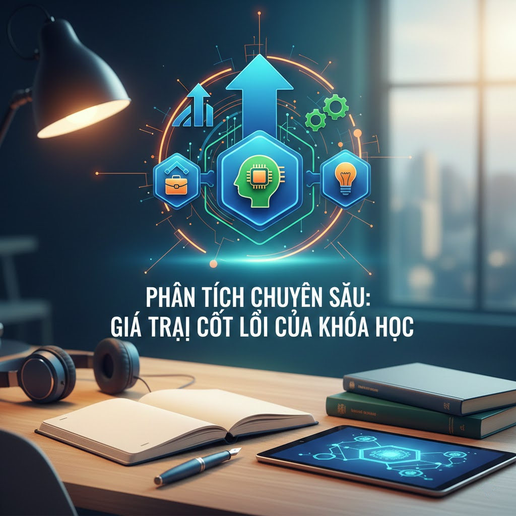 Phân Tích Chuyên Sâu: Giá Trị Cốt Lõi Của Khóa Học