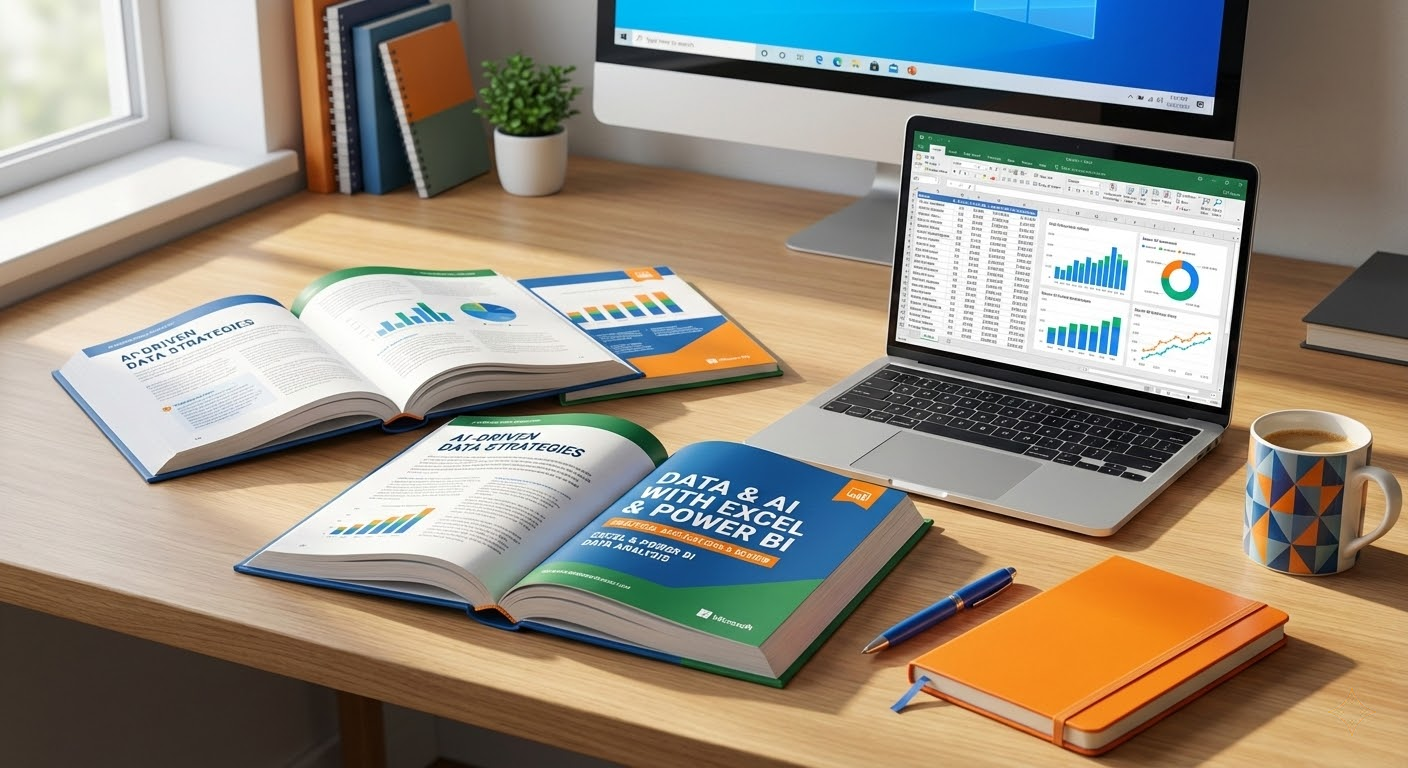 Sách Data & AI Thực Chiến với Excel và Power BI: Review Chi Tiết