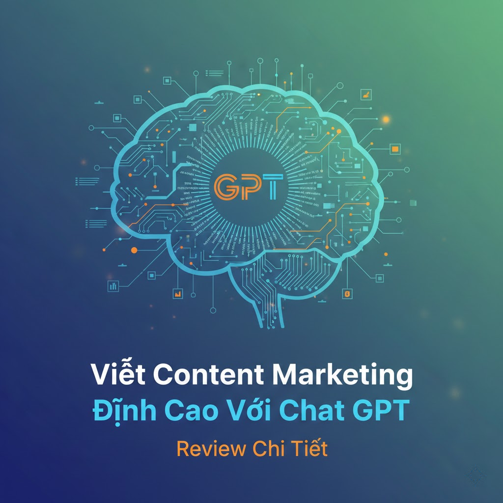 Viết Content Marketing Đỉnh Cao Với Chat GPT: Review Chi Tiết