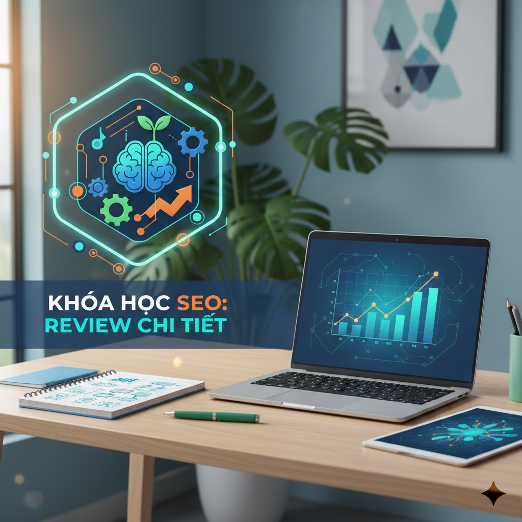 1. Khóa Học Đào Tạo SEO Miễn Phí: Review Chi Tiết