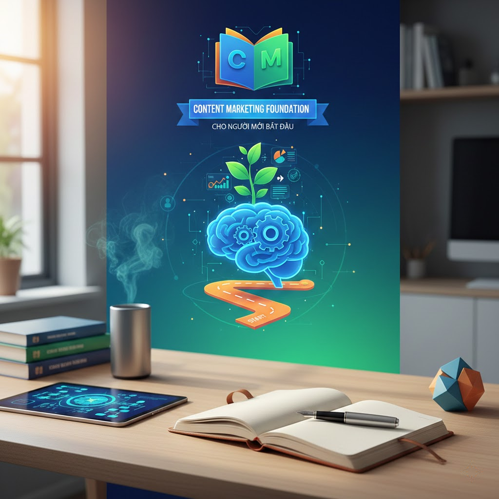 2. Content Marketing Foundation Cho Người Mới Bắt Đầu