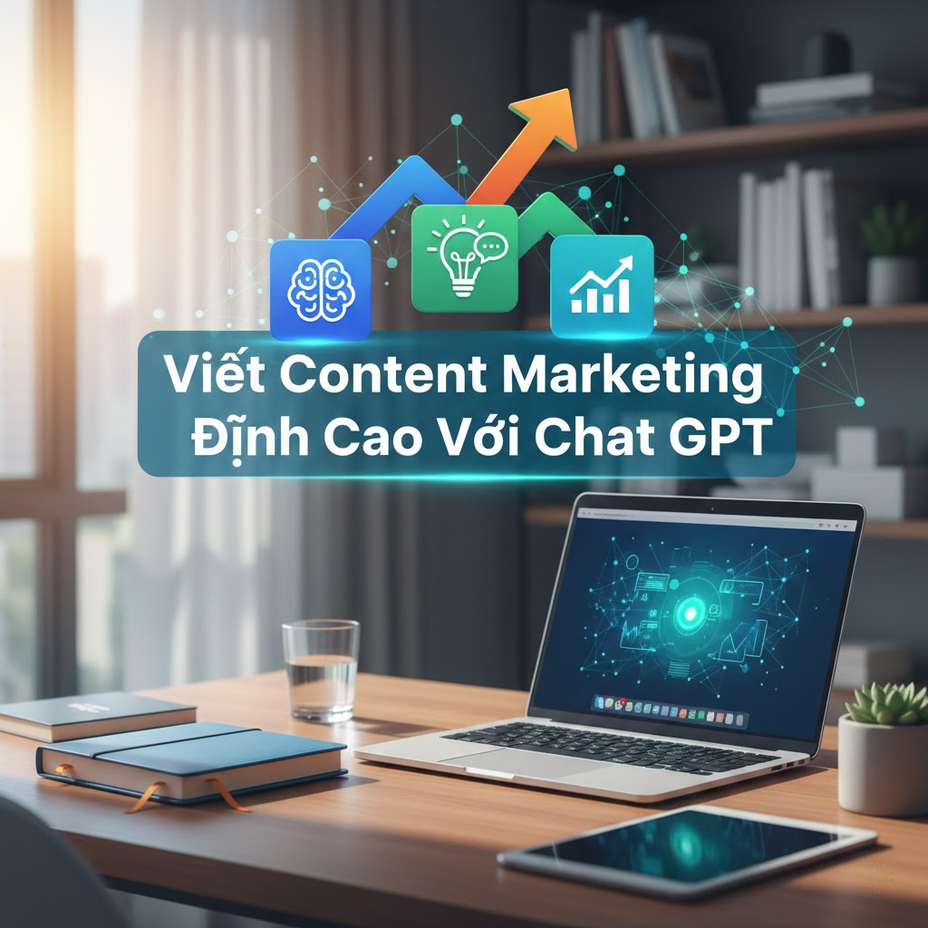 3. Viết Content Marketing Đỉnh Cao Với Chat GPT